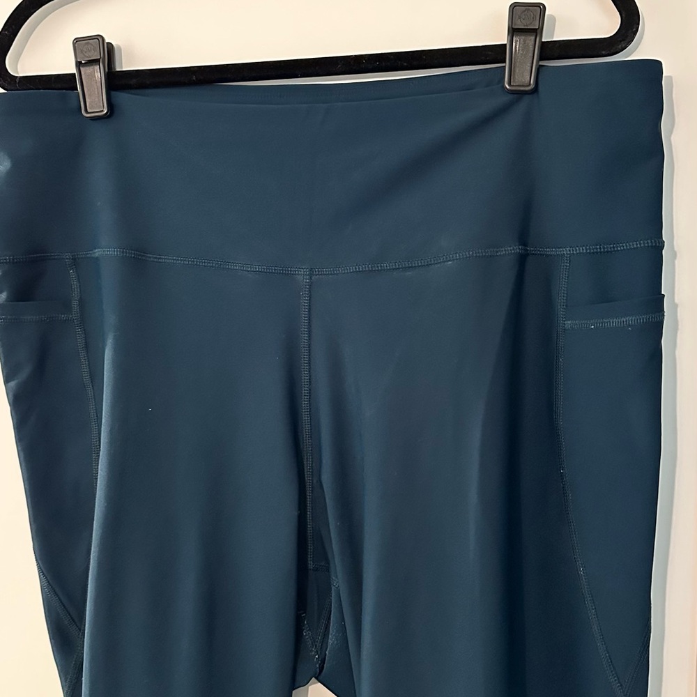 Old Navy Active Deep Blue Leggings